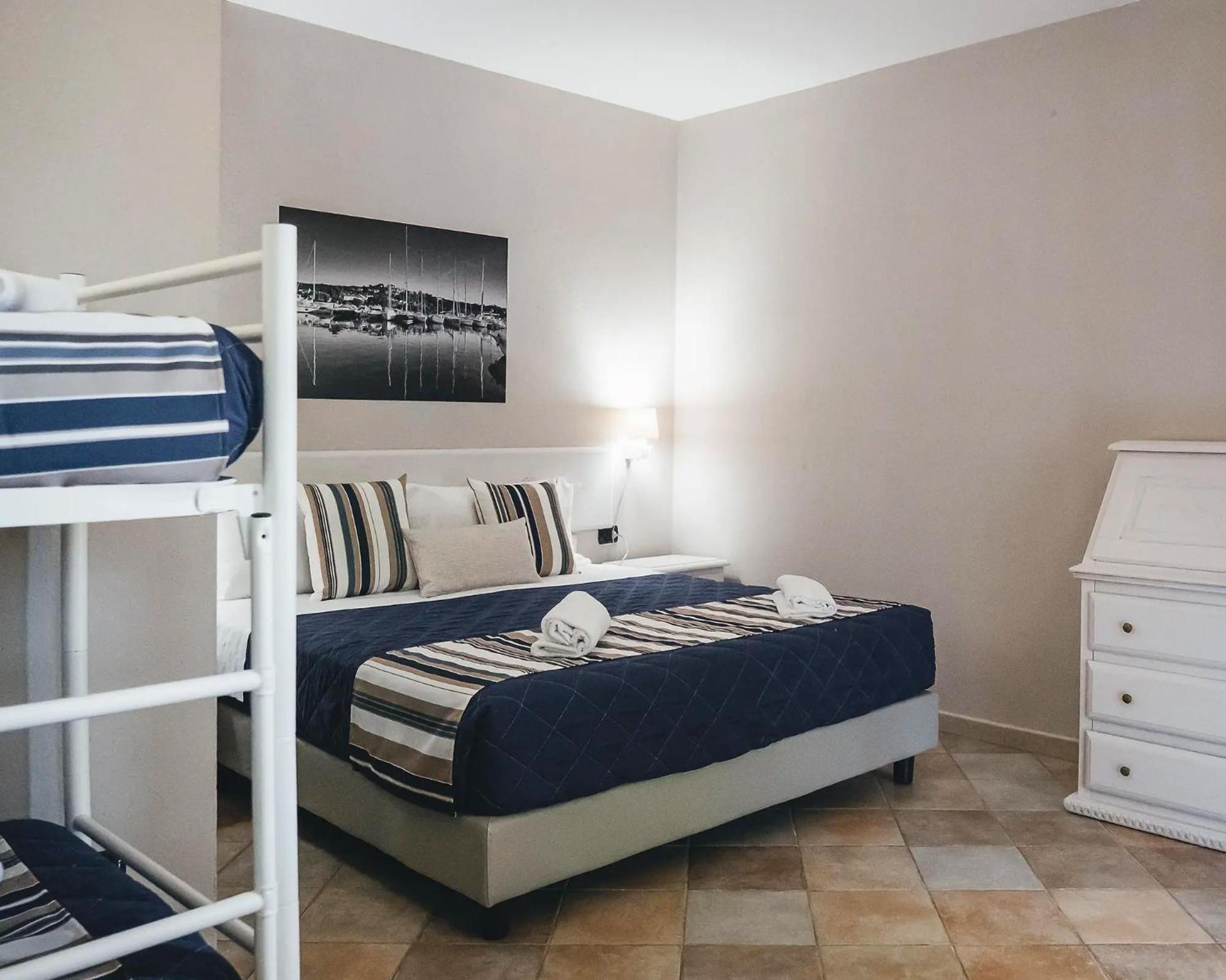 Zeta Club San Teodoro Le Rose Hotel Kültér fotó
