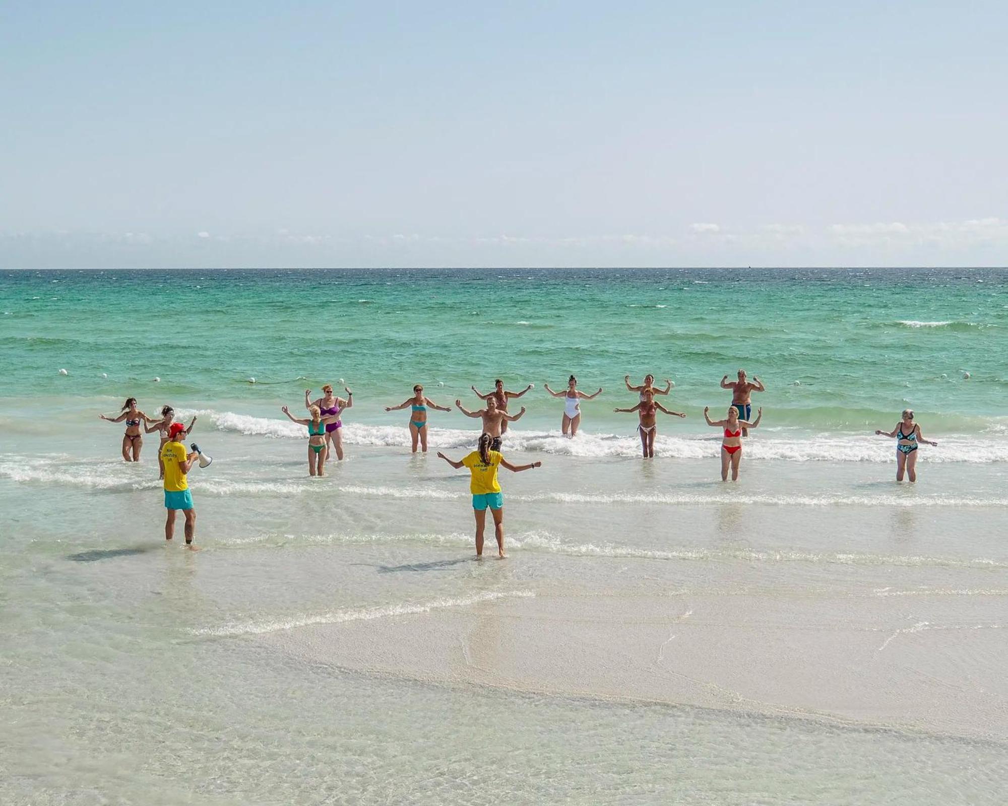 Zeta Club San Teodoro Le Rose Hotel Kültér fotó