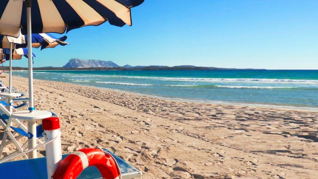Zeta Club San Teodoro Le Rose Hotel Kültér fotó